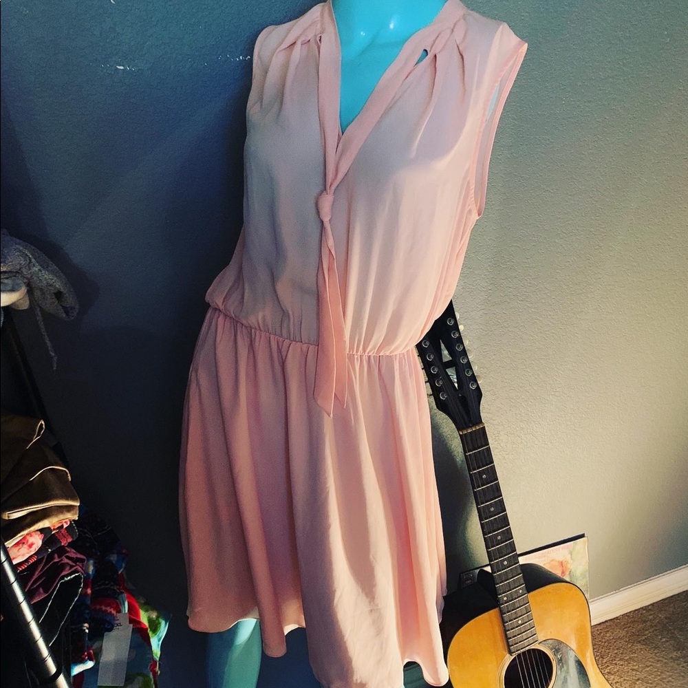 Retro Banana Republic Powder Pink retro PIN-UP 1960’s Style POCKETS!